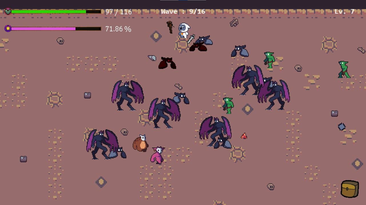 Dungeon and Craft thumbnail 2