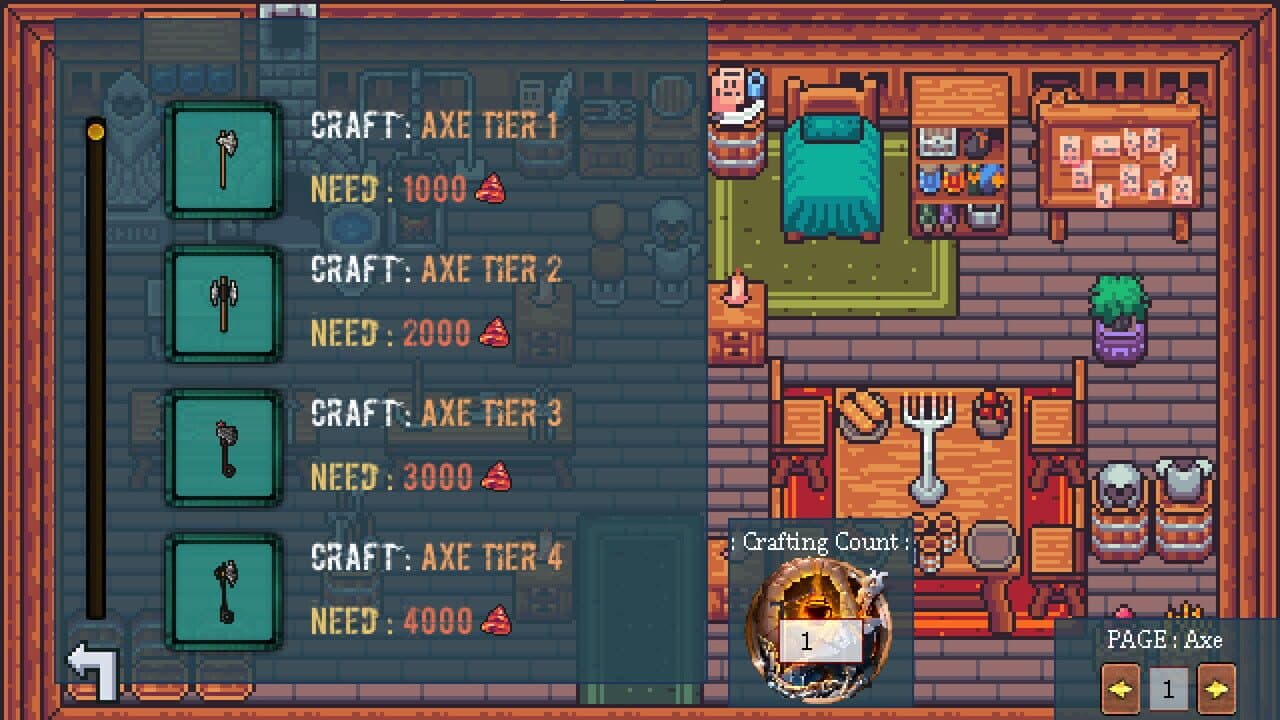 Dungeon and Craft thumbnail 9