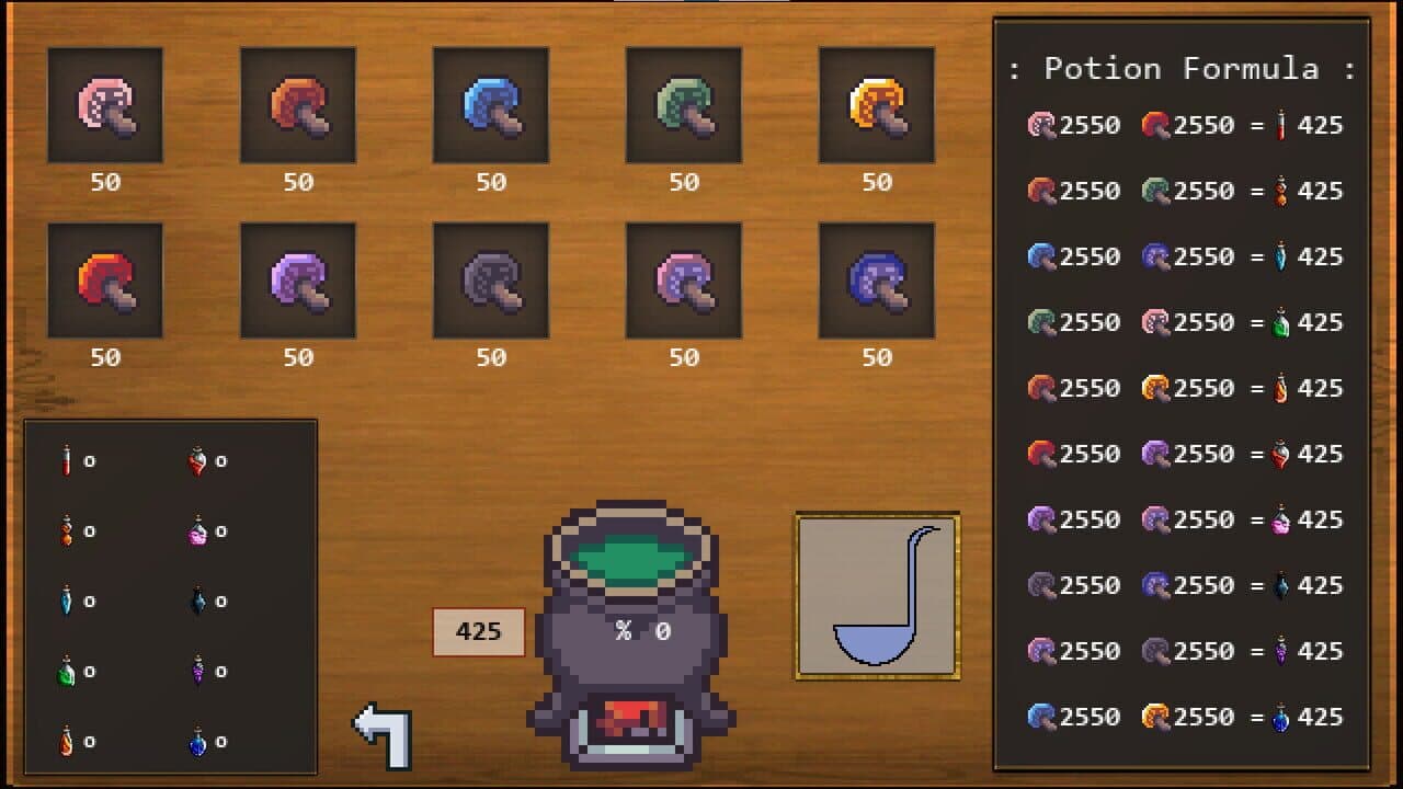 Dungeon and Craft thumbnail 10