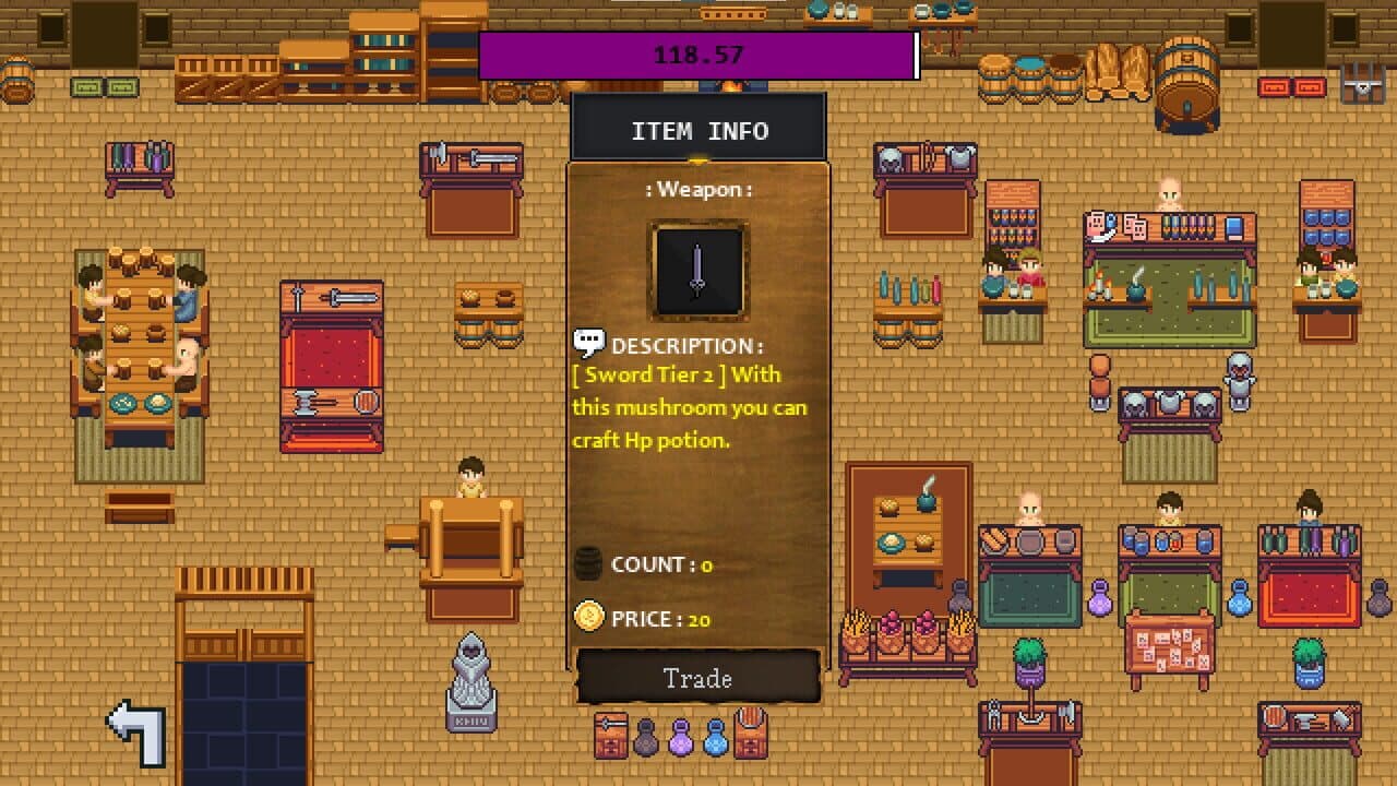 Dungeon and Craft thumbnail 11