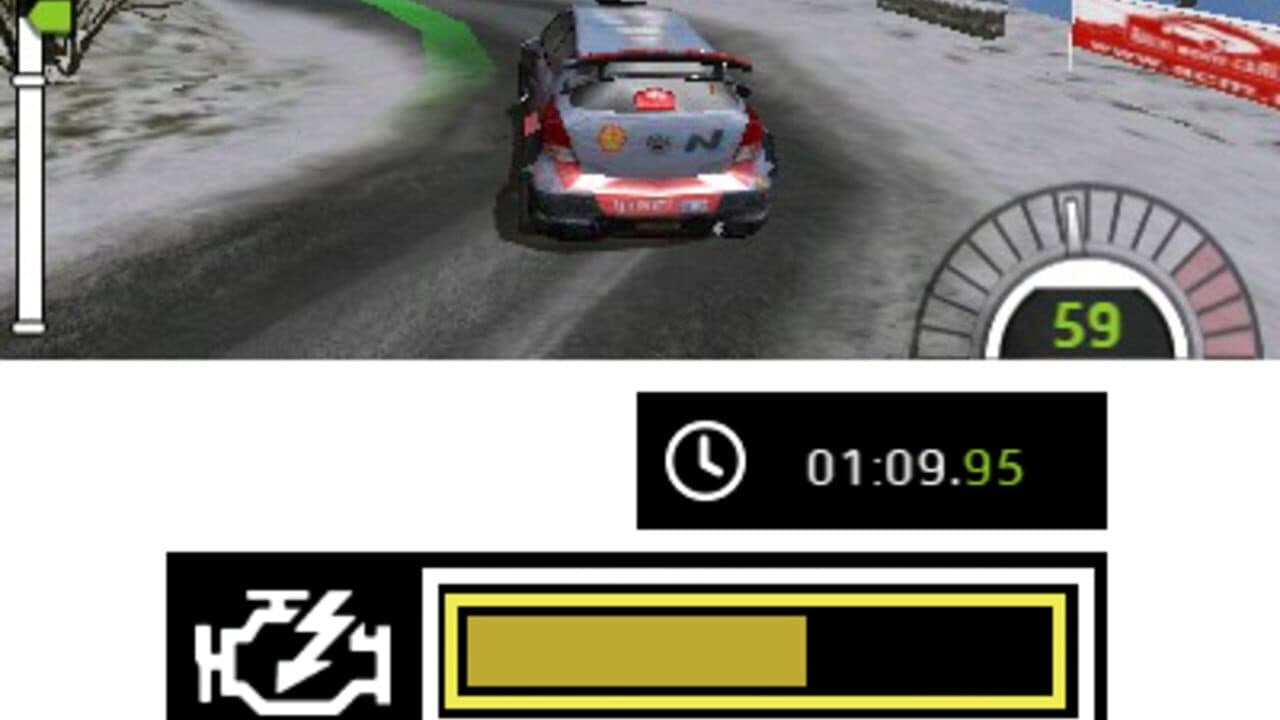 WRC: FIA World Rally Championship - The Official Game thumbnail 4