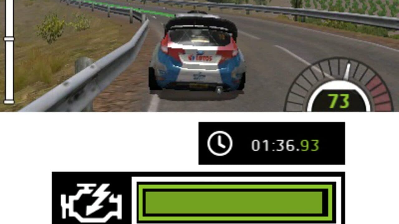 WRC: FIA World Rally Championship - The Official Game thumbnail 5