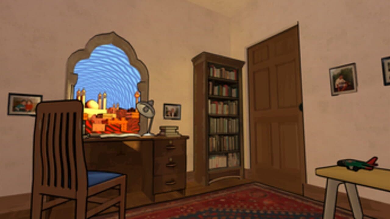 Onto Maizilind Unto Infinity: Act I - Destruction's Wake screenshot 1