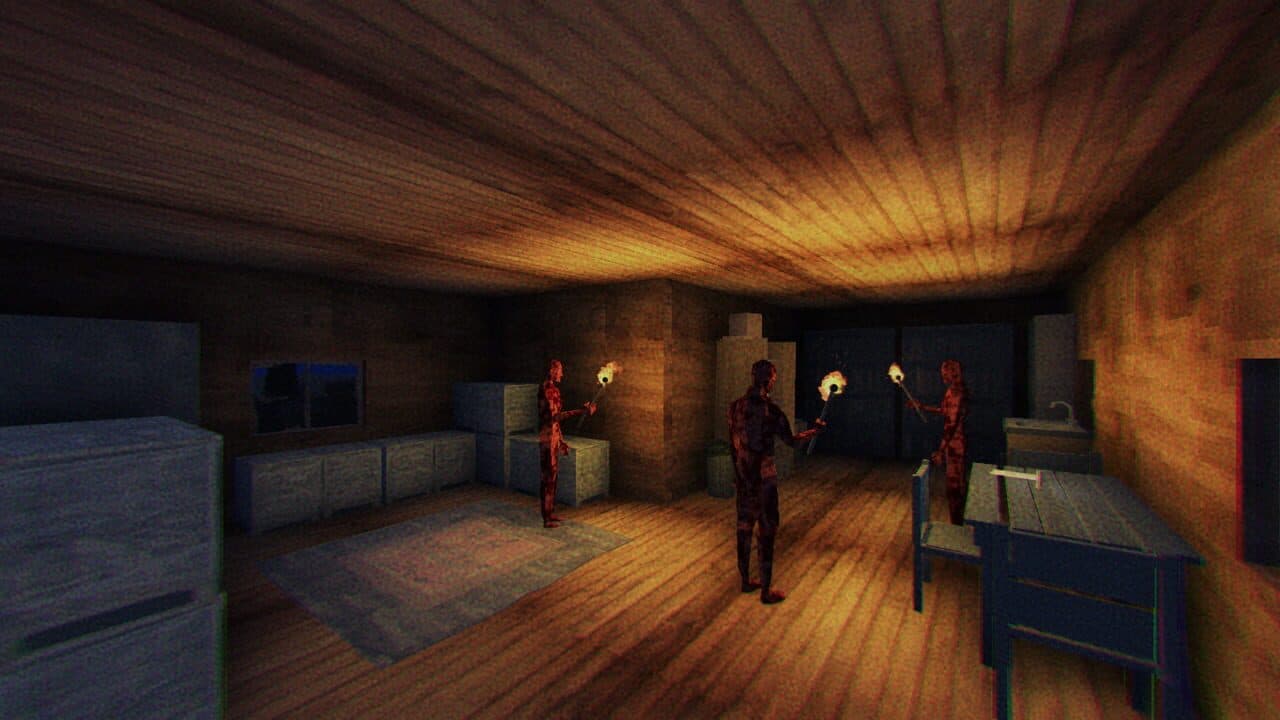 Endless Days II screenshot 1