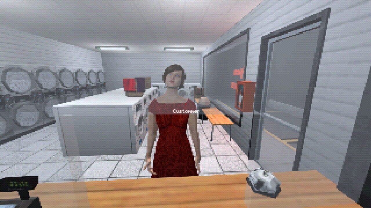 Bloody Woman screenshot 1