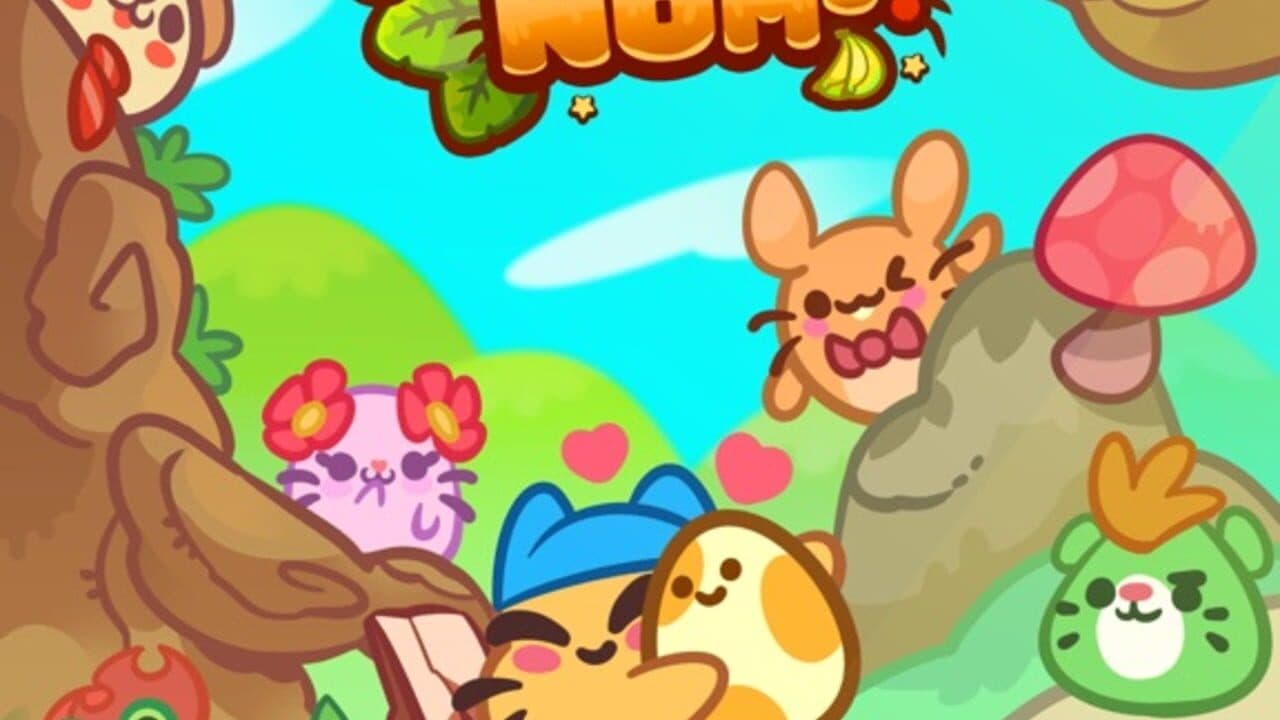 NomNoms screenshot 1