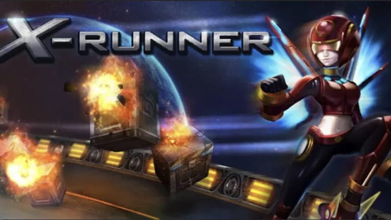 X-Runner screenshot 1