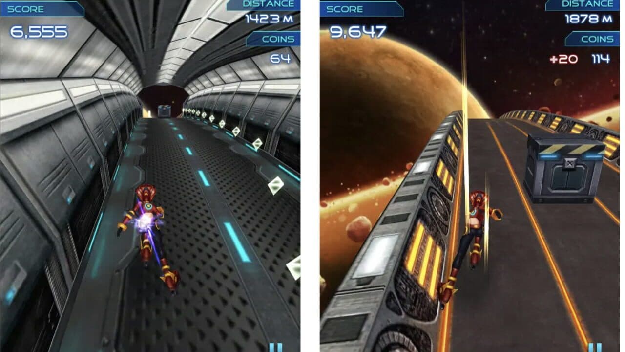 X-Runner thumbnail 6