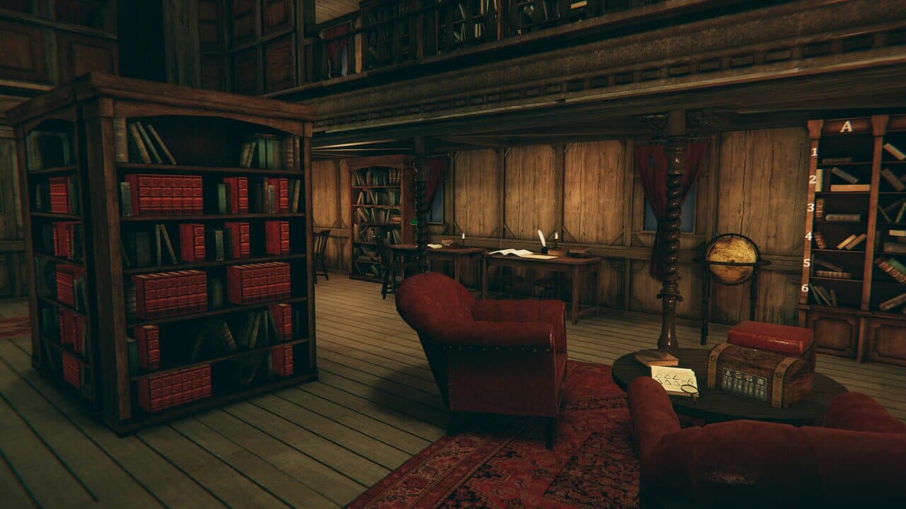 Wizardry School: Escape Room thumbnail 3