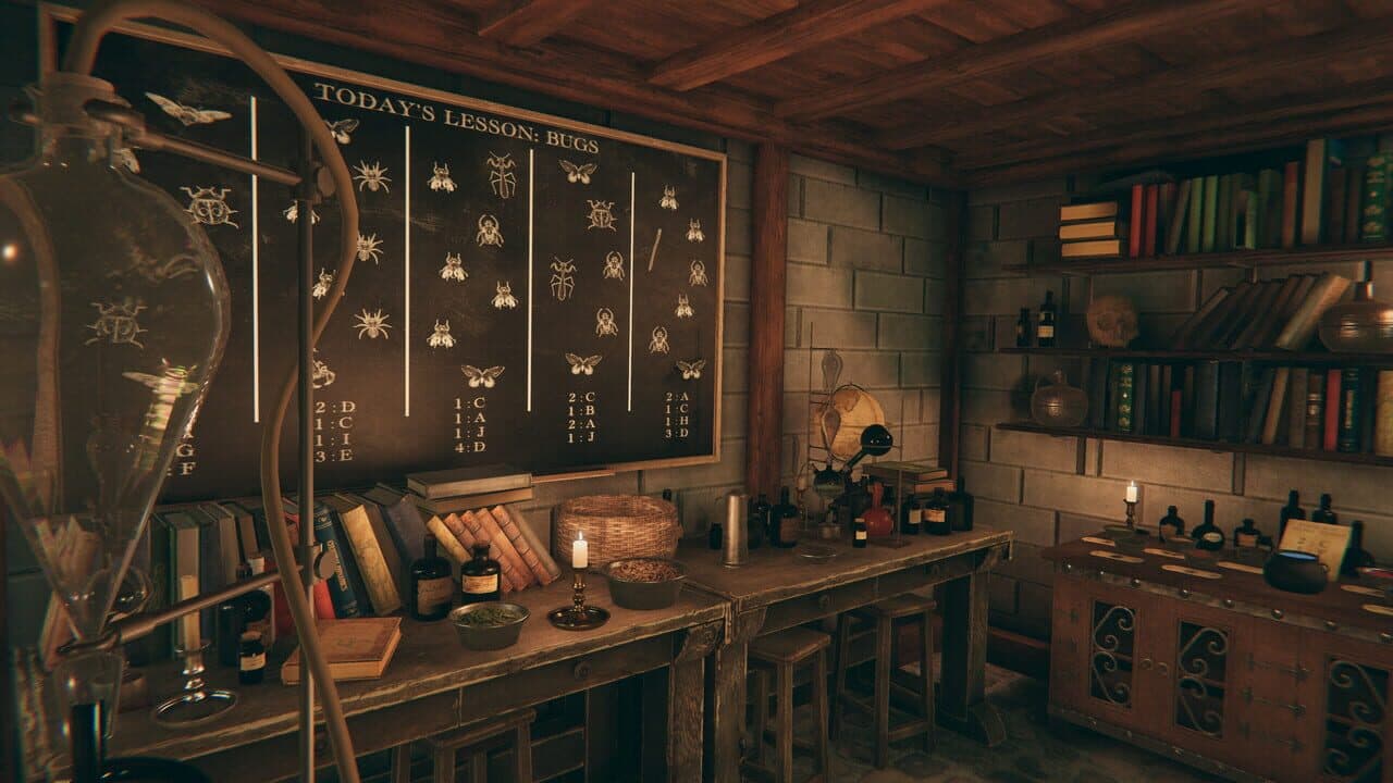 Wizardry School: Escape Room thumbnail 4