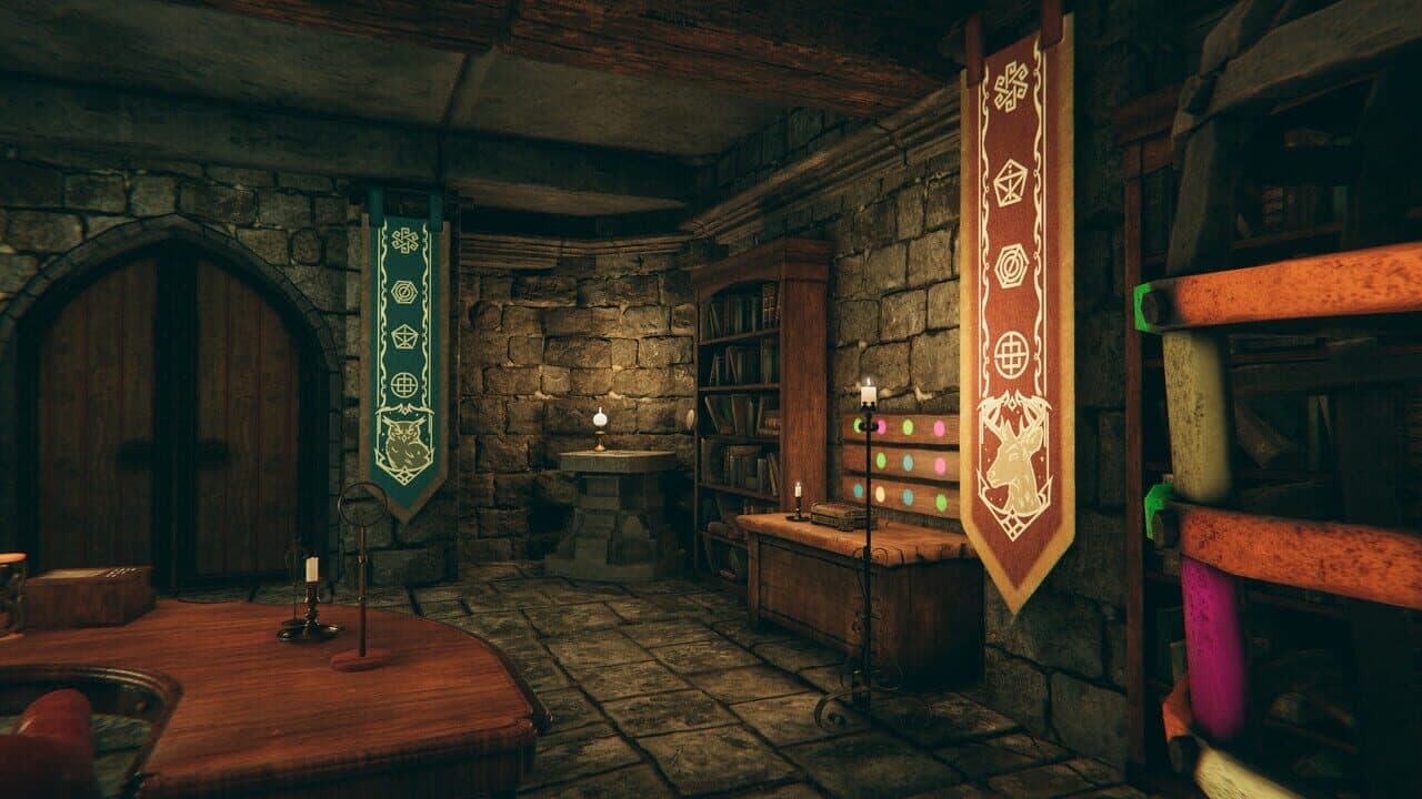 Wizardry School: Escape Room thumbnail 2