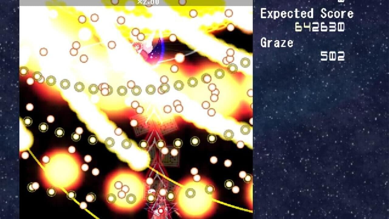 Maiden's Reception: Shoujo-tachi no Danmaku Hirouen screenshot 1