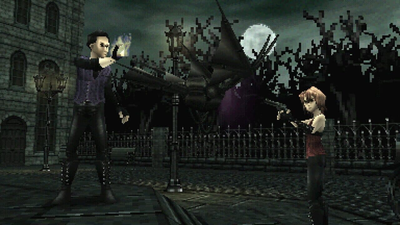 Gunmetal Gothic screenshot 1