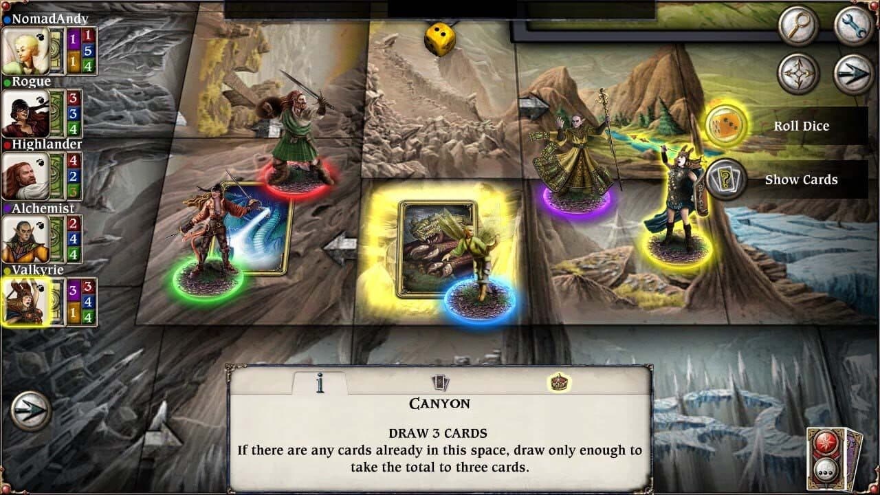 Talisman: Digital Edition - Expansion Pack 2 screenshot 1