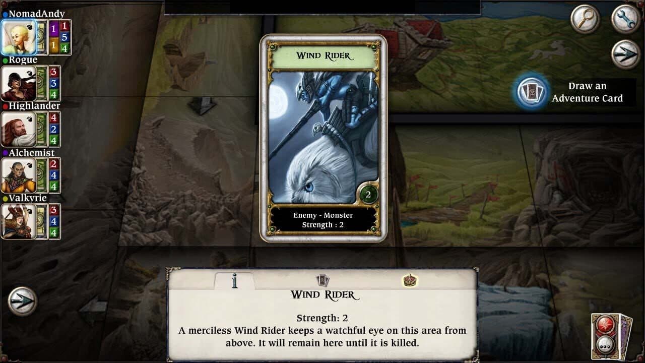 Talisman: Digital Edition - Expansion Pack 2 thumbnail 2
