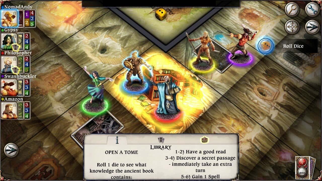 Talisman: Digital Edition - Expansion Pack 1 thumbnail 4