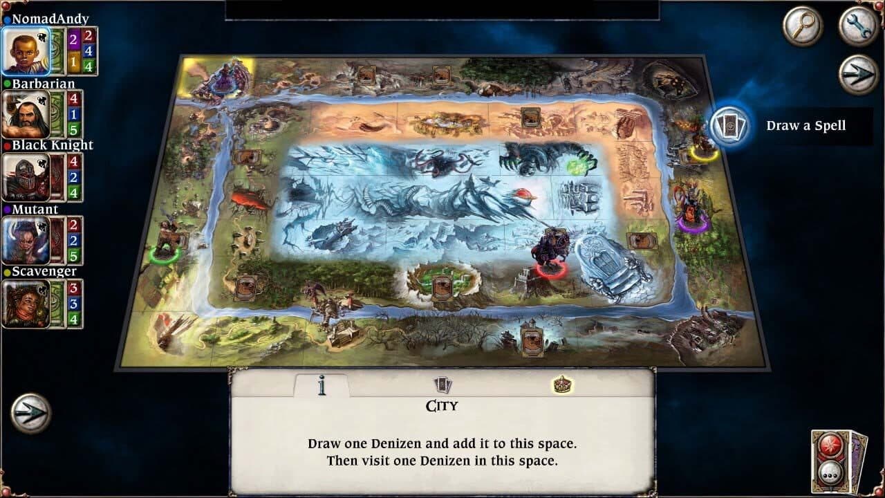 Talisman: Digital Edition - Expansion Pack 1 thumbnail 6