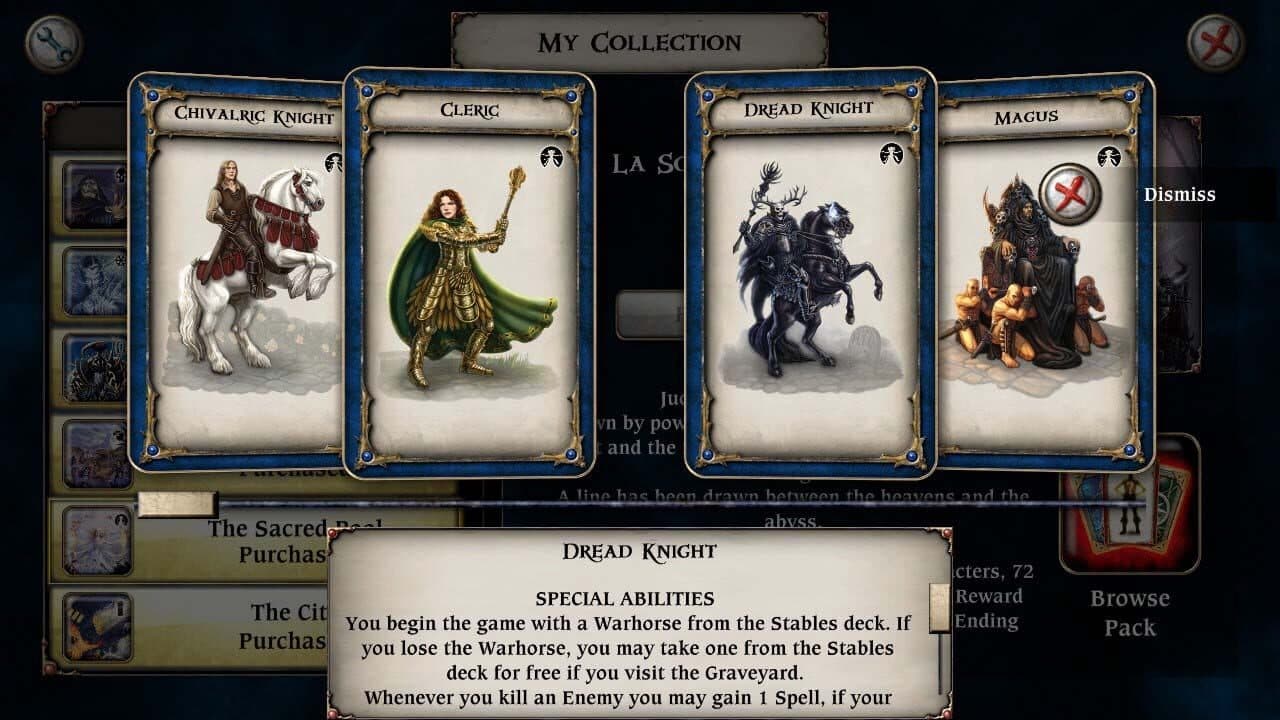 Talisman: Digital Edition - Expansion Pack 1 screenshot 1