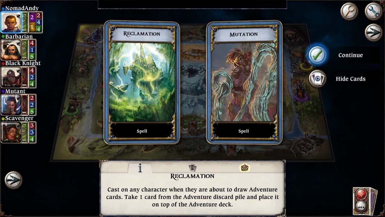 Talisman: Digital Edition - Expansion Pack 1 thumbnail 2