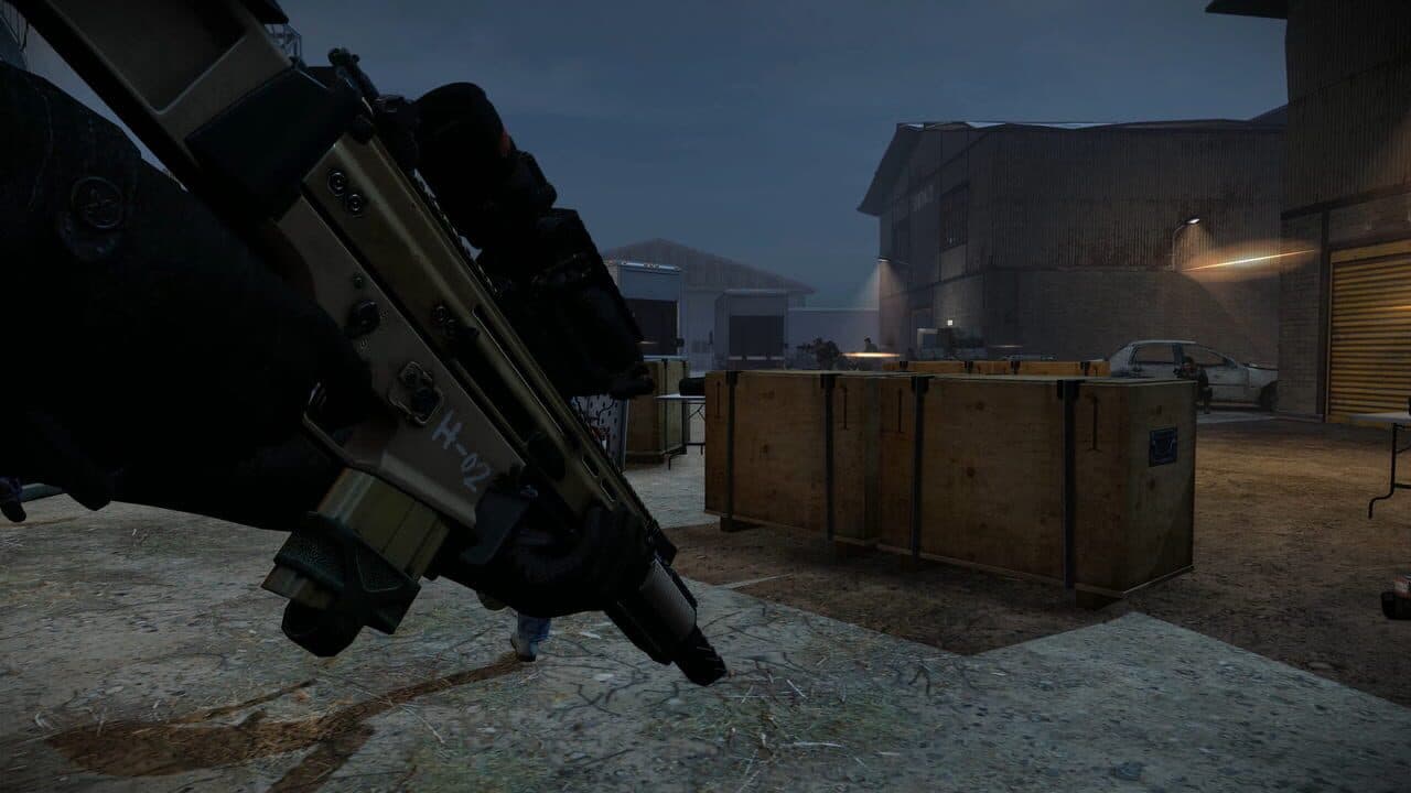 Payday 2: Cartel Optics Mod Pack thumbnail 2