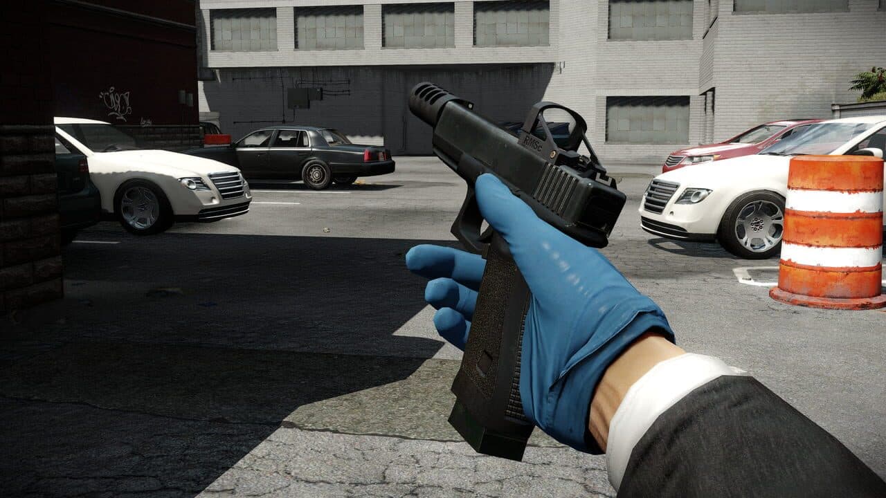 Payday 2: Cartel Optics Mod Pack thumbnail 4