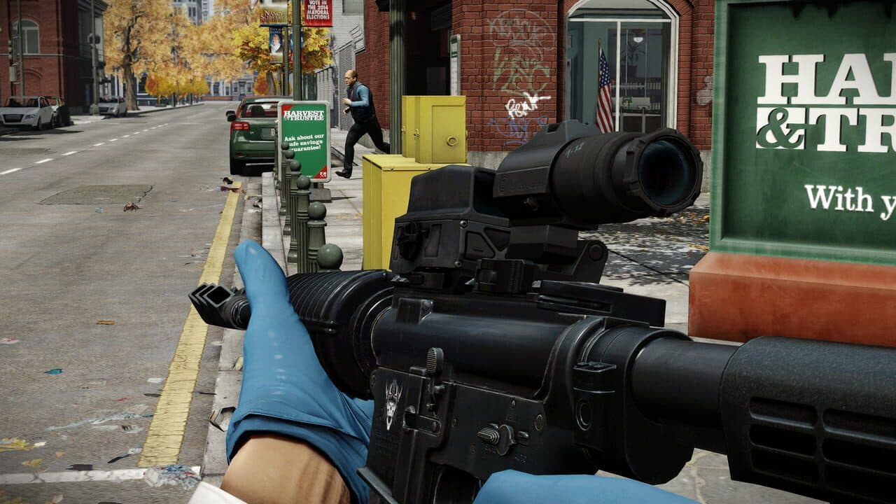 Payday 2: Cartel Optics Mod Pack thumbnail 5