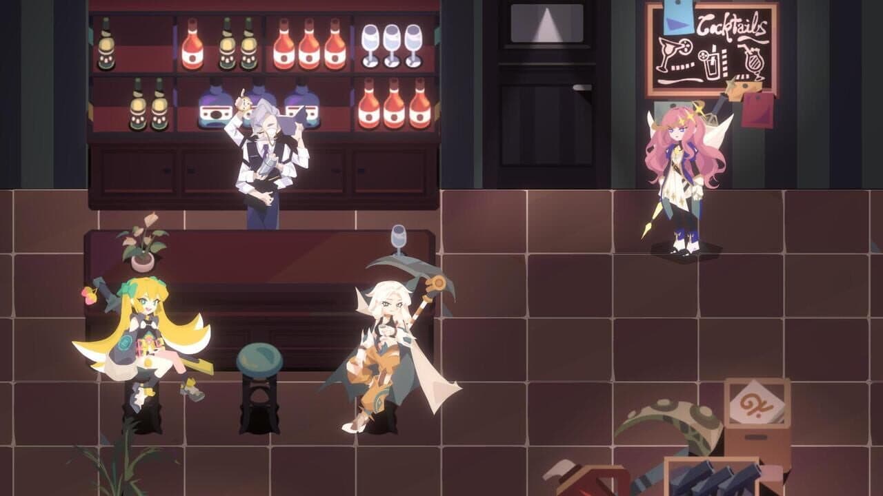 Return to Abyss screenshot 1