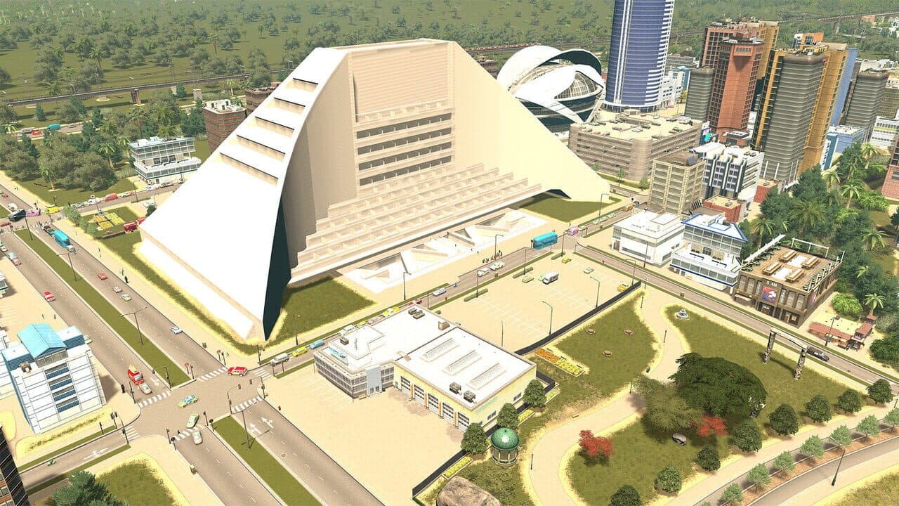 Cities: Skylines - Hotels & Retreats Bundle thumbnail 2