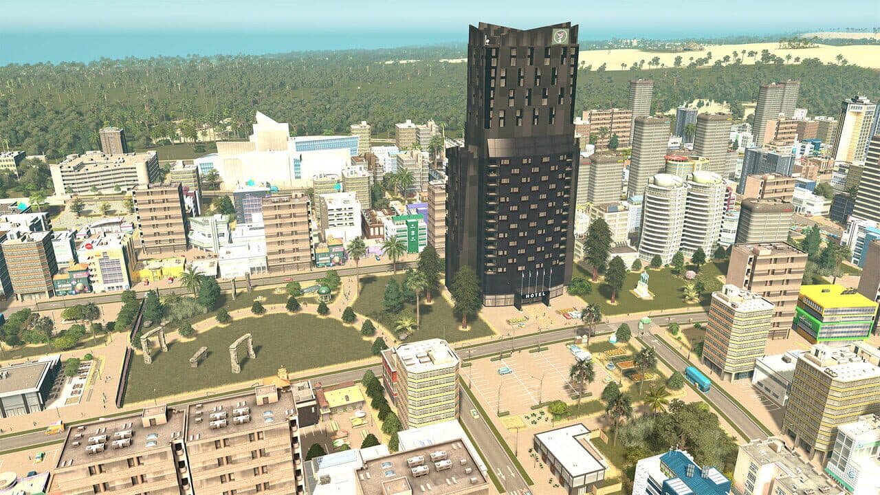 Cities: Skylines - Hotels & Retreats Bundle thumbnail 3