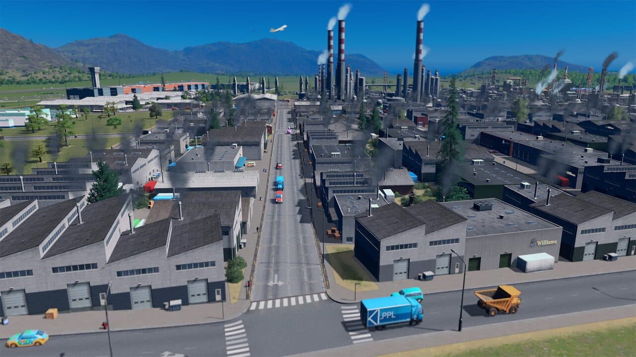 Cities: Skylines - Hotels & Retreats Bundle thumbnail 4