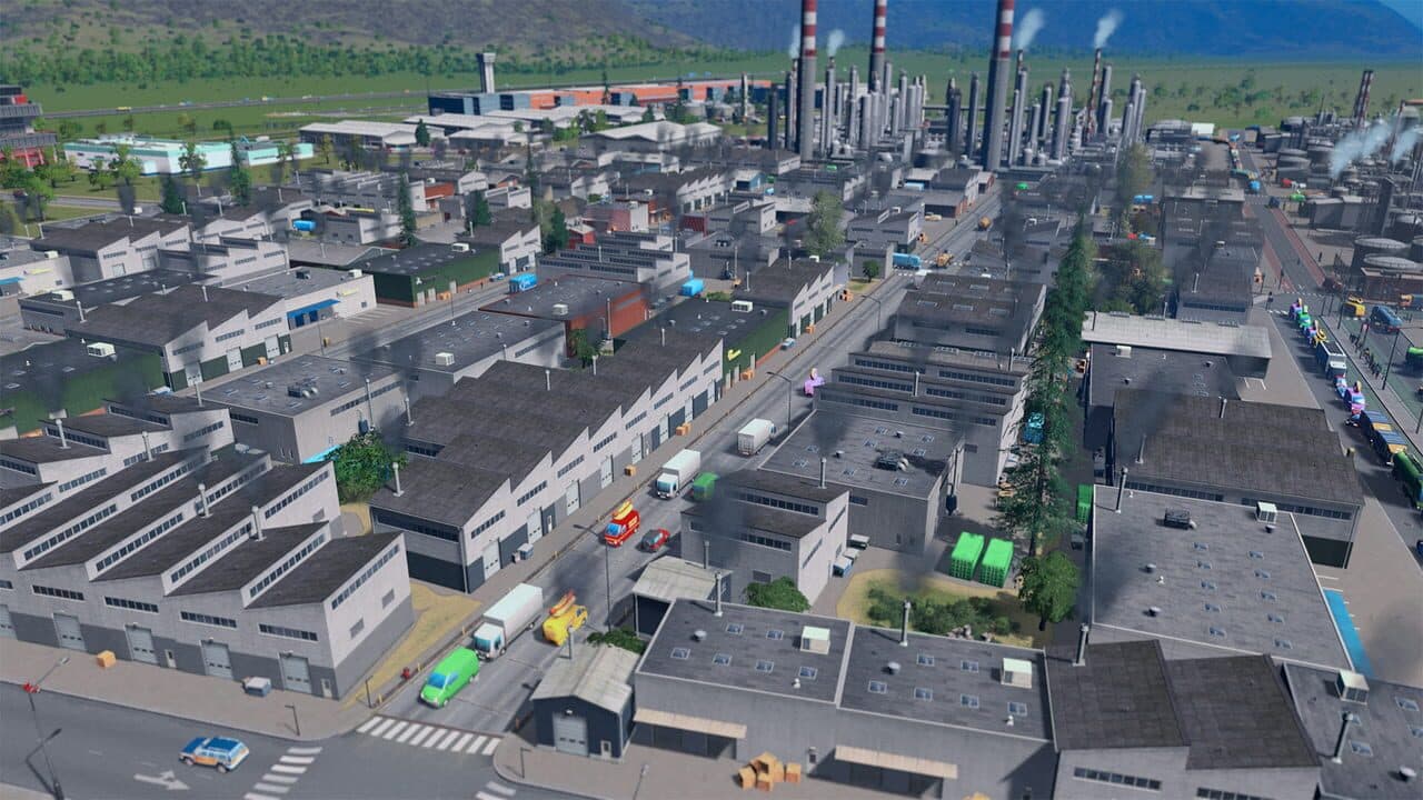 Cities: Skylines - Hotels & Retreats Bundle thumbnail 5