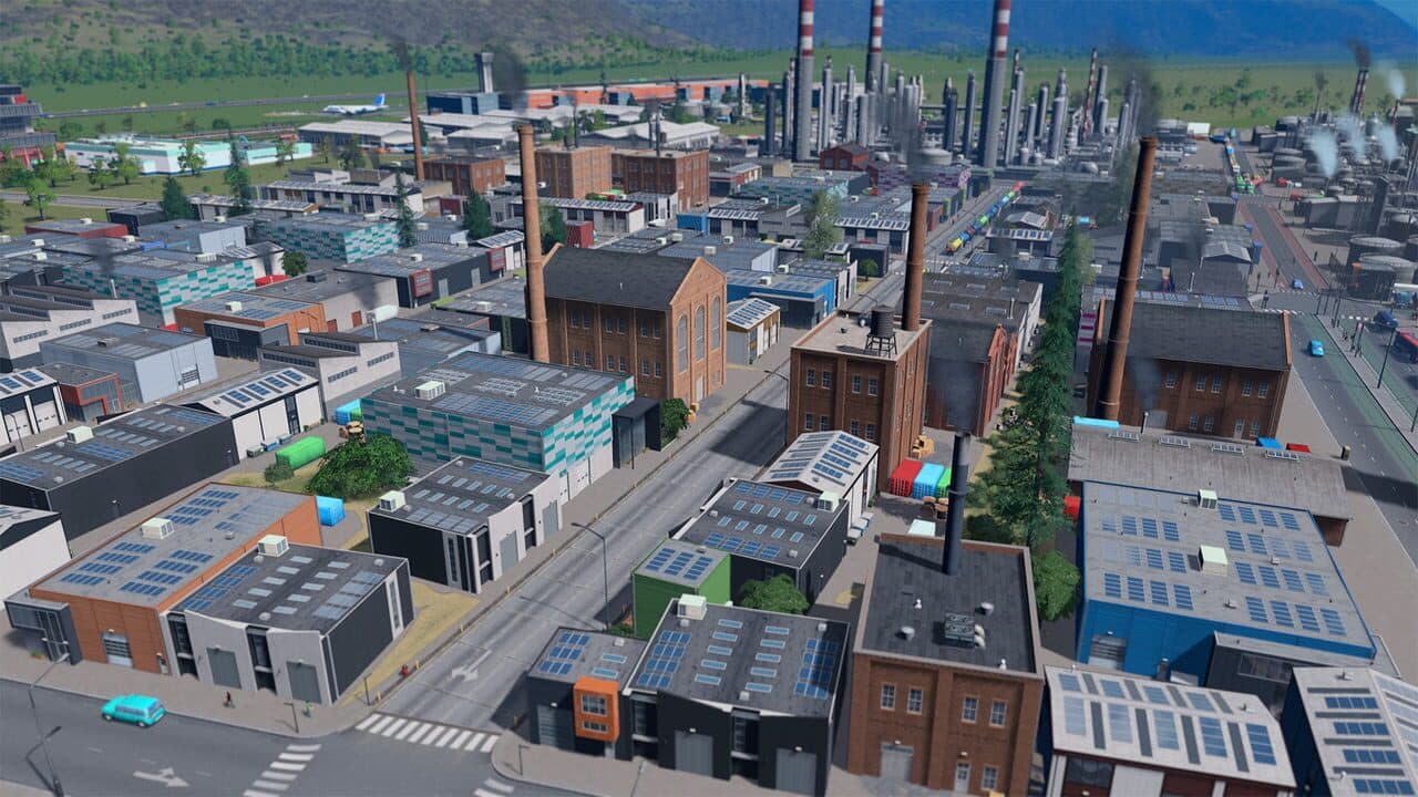 Cities: Skylines - Hotels & Retreats Bundle thumbnail 6