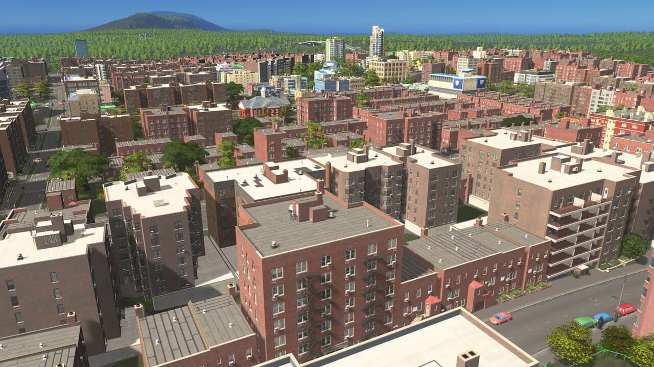 Cities: Skylines - Hotels & Retreats Bundle thumbnail 9
