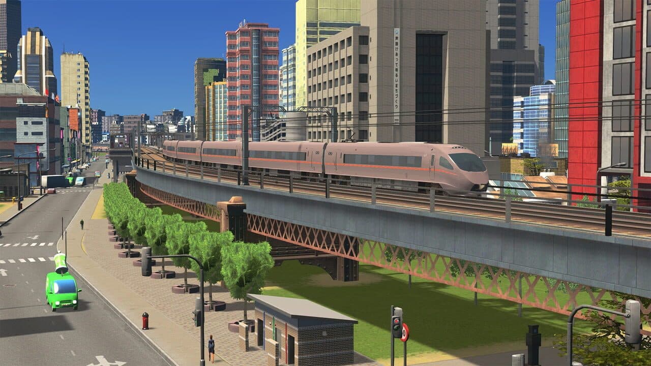 Cities: Skylines - Hotels & Retreats Bundle thumbnail 11
