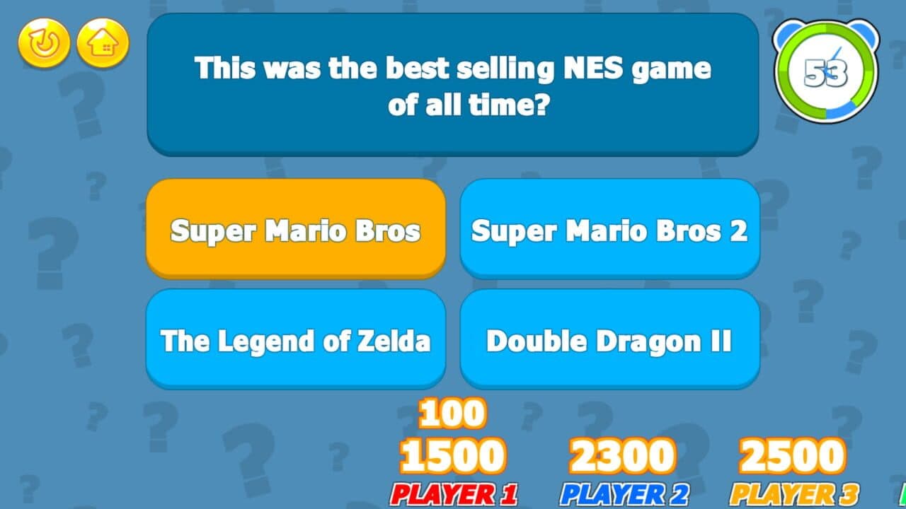 Video Game Trivia screenshot 1