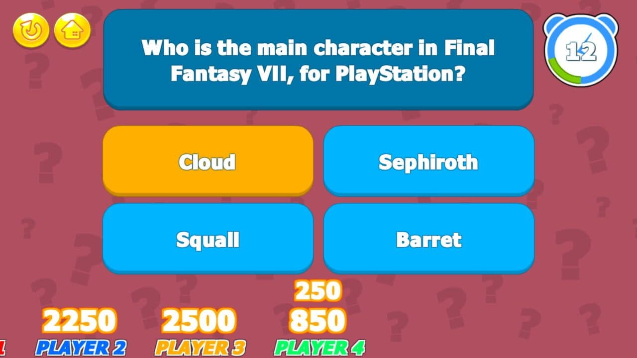 Video Game Trivia thumbnail 3