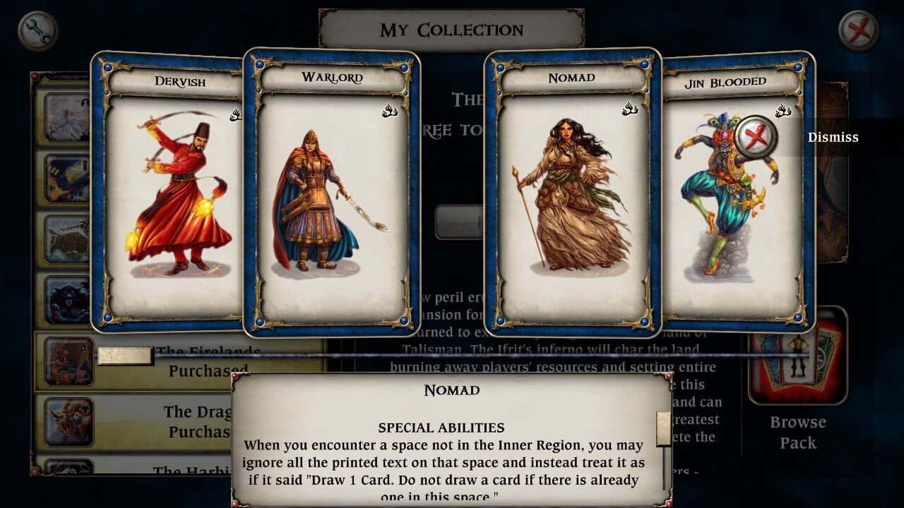 Talisman: Expansion Pack #3 thumbnail 3