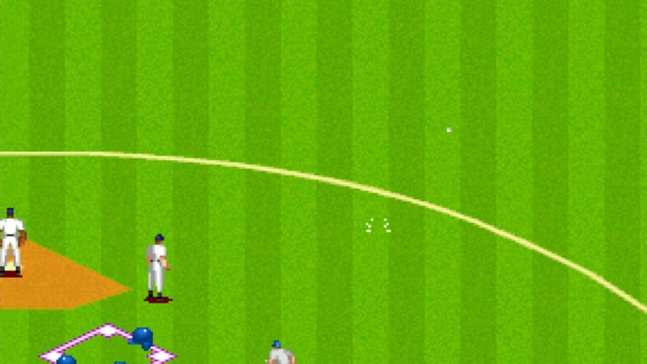 Great Sluggers '94 screenshot 1