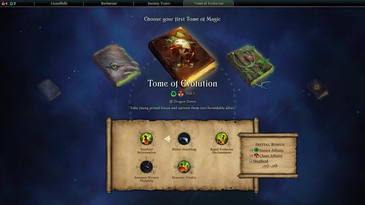 Age of Wonders 4: Dragon Dawn thumbnail 2