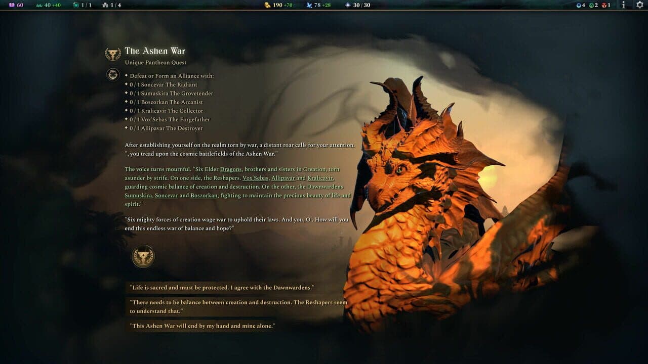 Age of Wonders 4: Dragon Dawn thumbnail 4