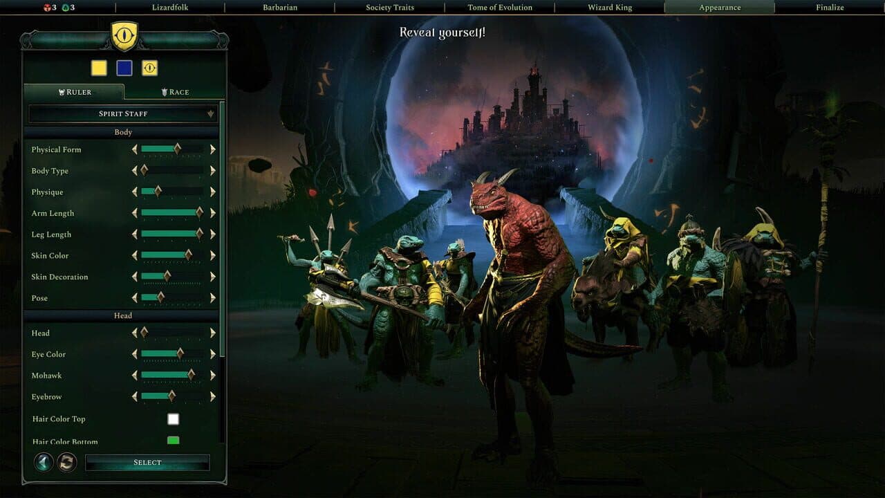 Age of Wonders 4: Dragon Dawn thumbnail 6