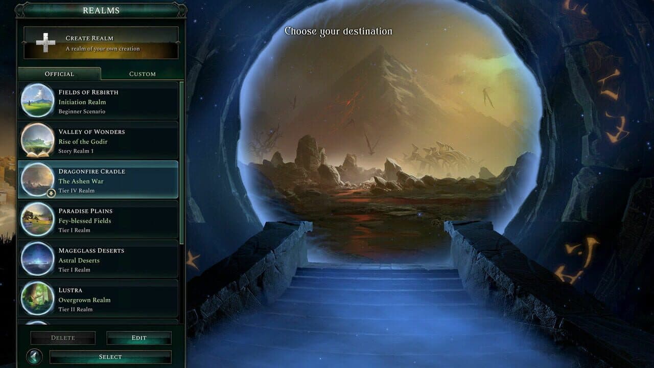 Age of Wonders 4: Dragon Dawn thumbnail 8