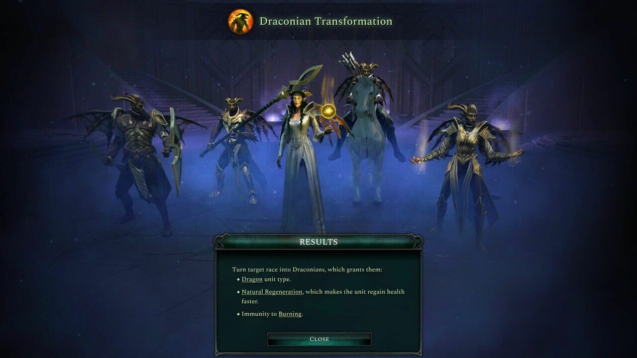 Age of Wonders 4: Dragon Dawn thumbnail 9
