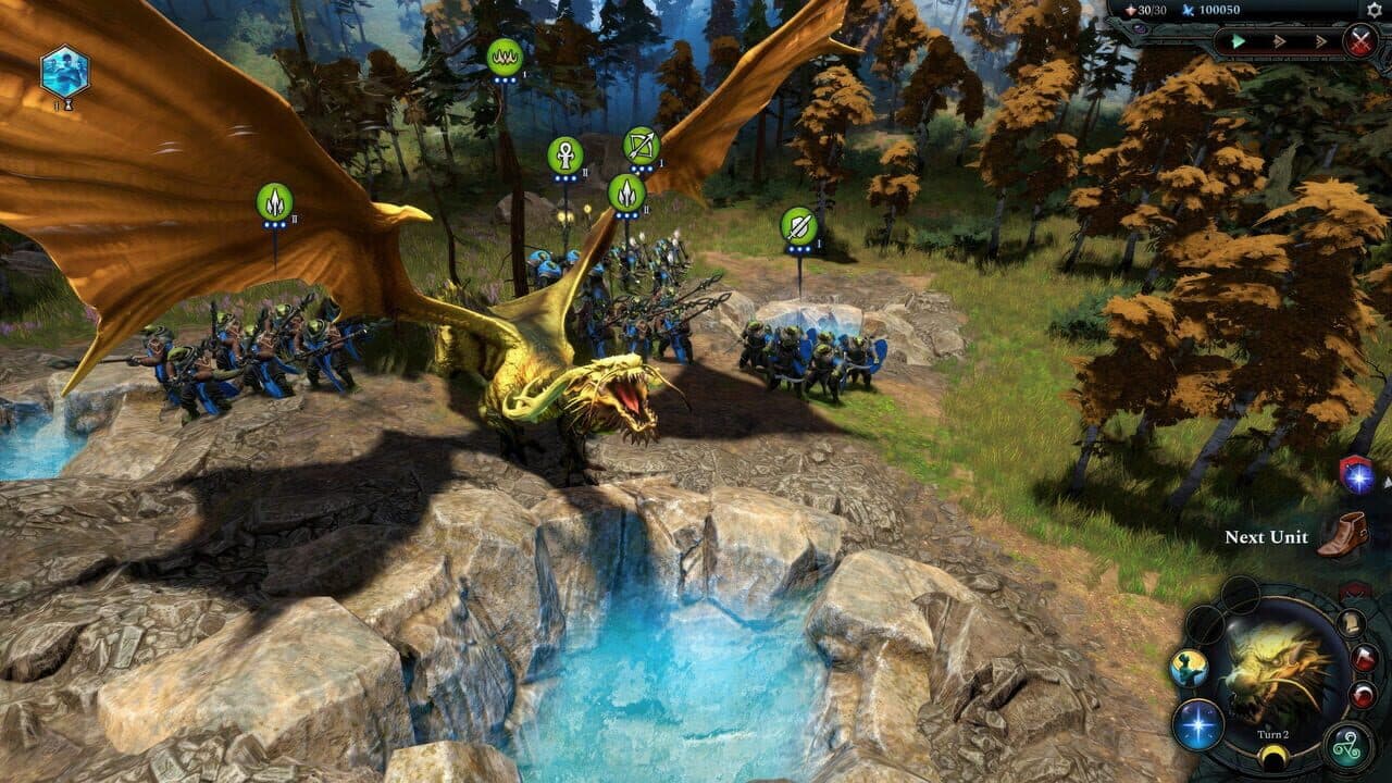 Age of Wonders 4: Dragon Dawn thumbnail 10