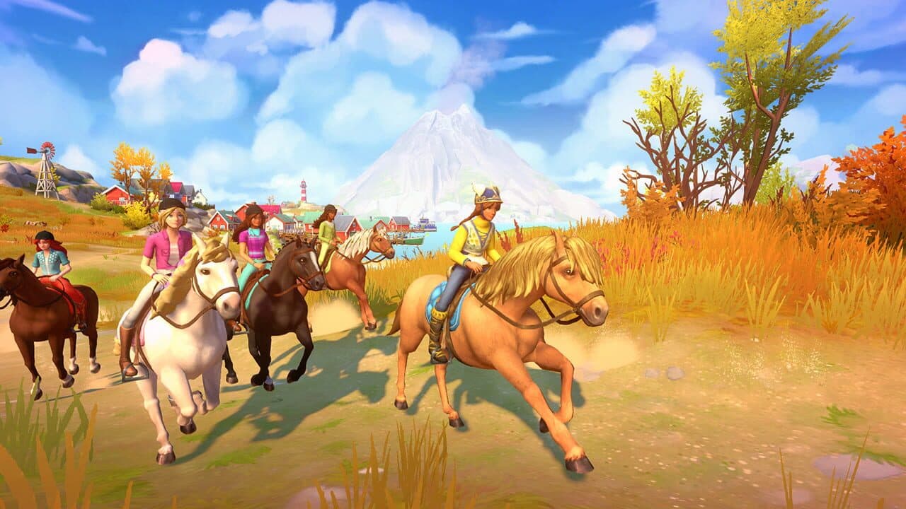 Horse Club Adventures 2: Secrets of Skeifa thumbnail 2