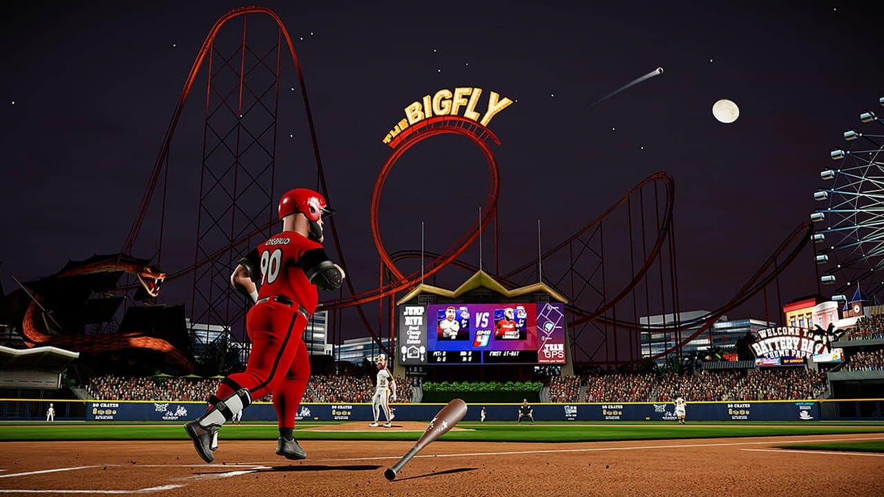Super Mega Baseball 4: Peril Point Stadium thumbnail 2
