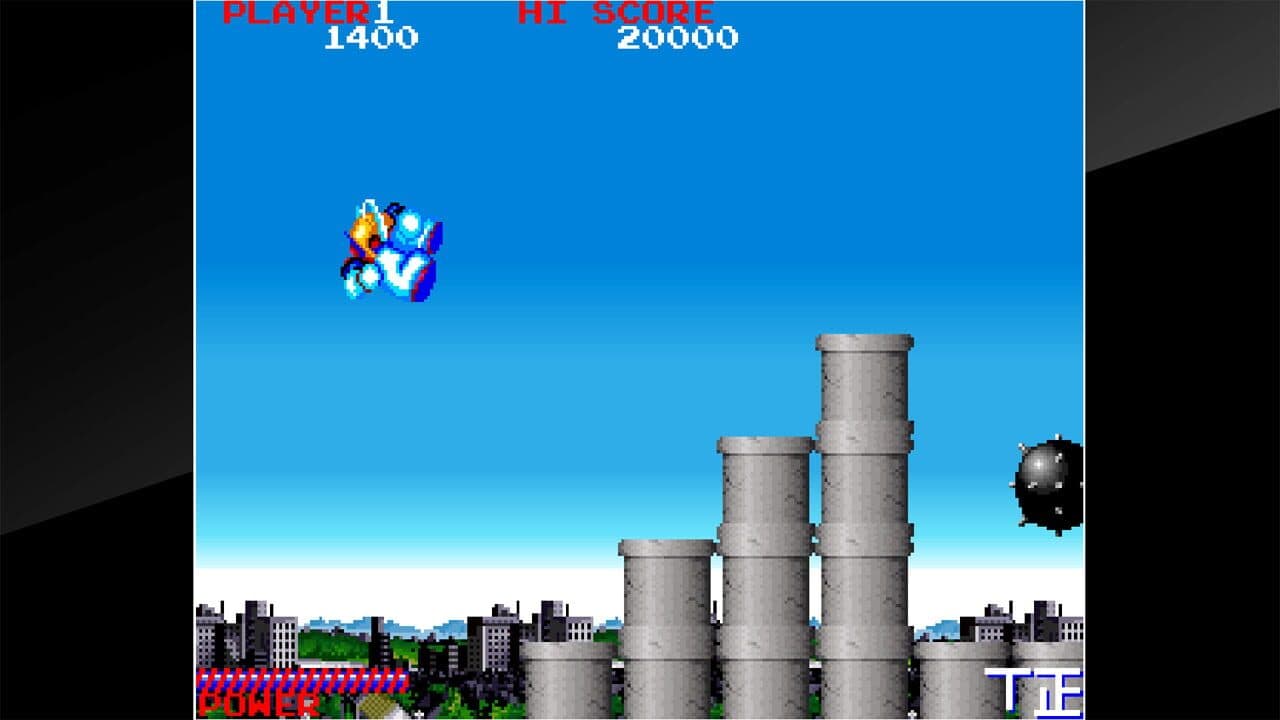 Arcade Archives: Bravoman thumbnail 2