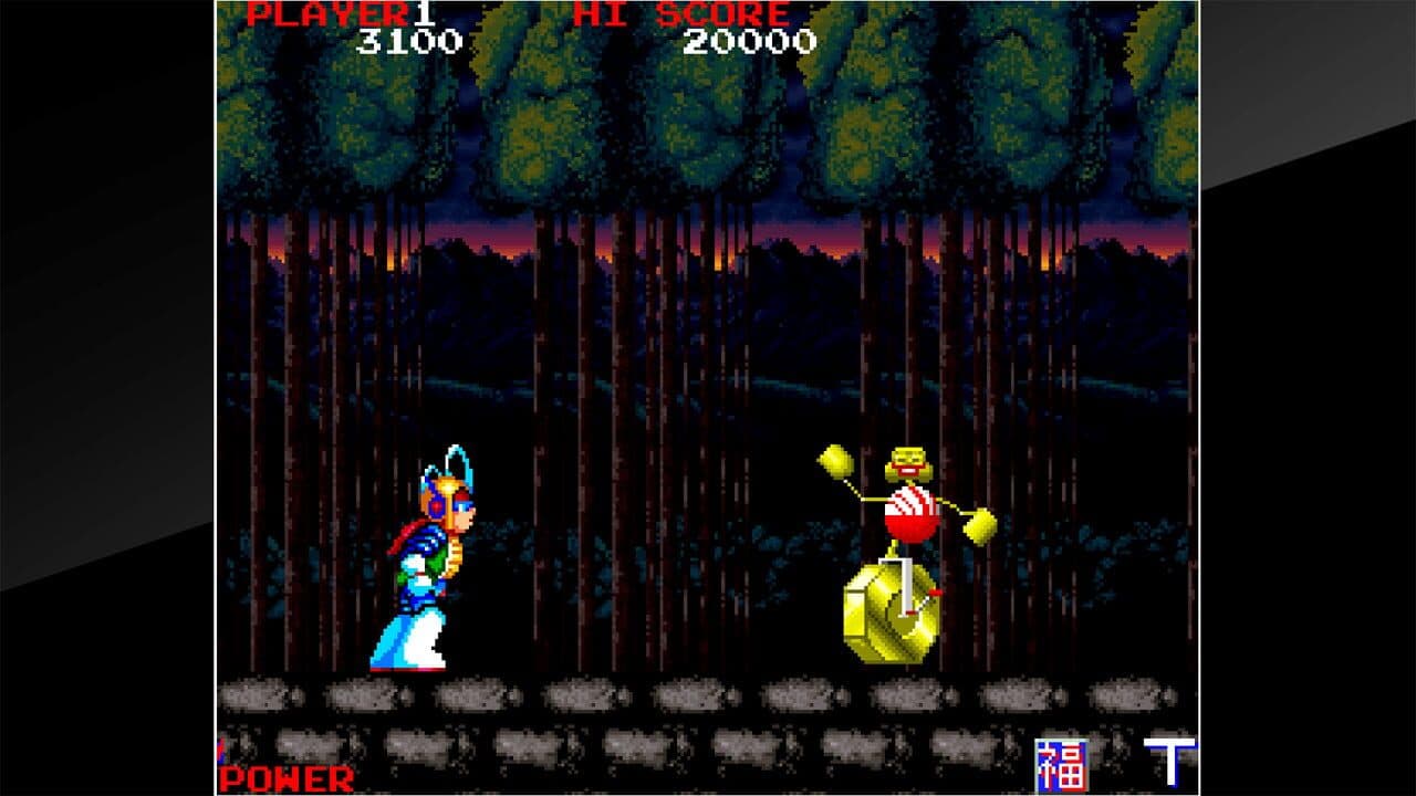 Arcade Archives: Bravoman thumbnail 6