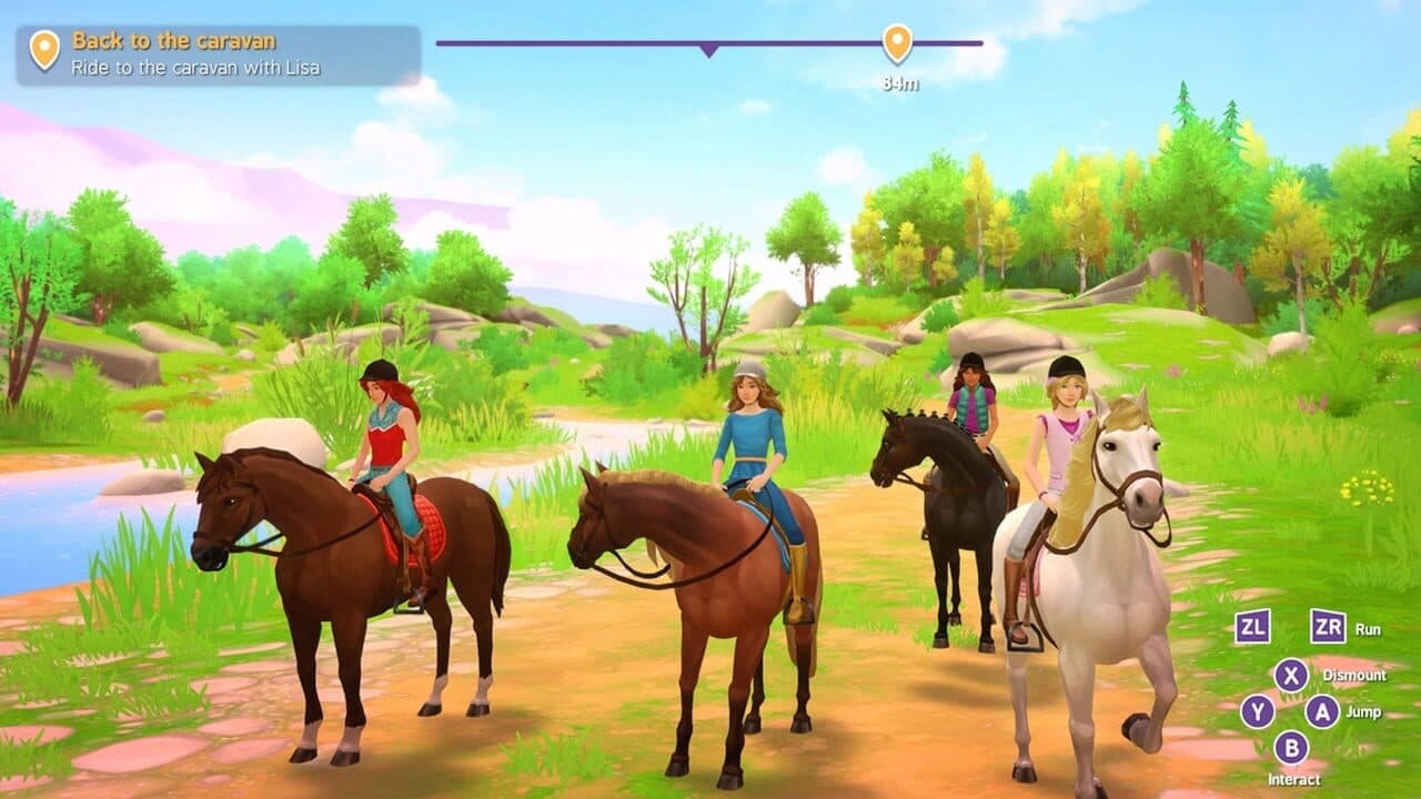 Horse Club Adventures: Complete Collection thumbnail 3