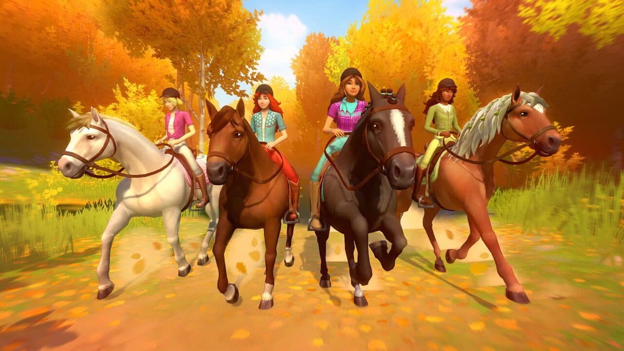 Horse Club Adventures: Complete Collection thumbnail 2